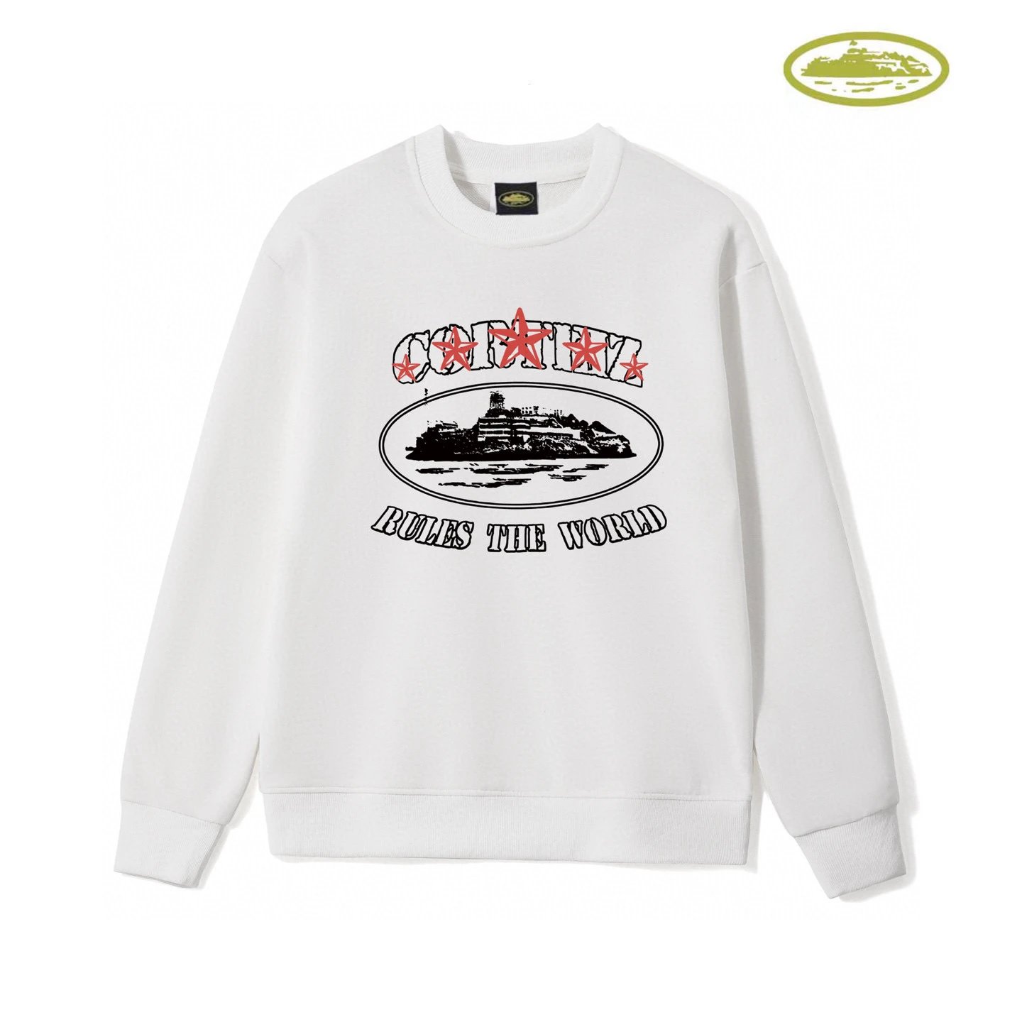 Design Autentic Oval Logo Heather Gray Hoodie - 9