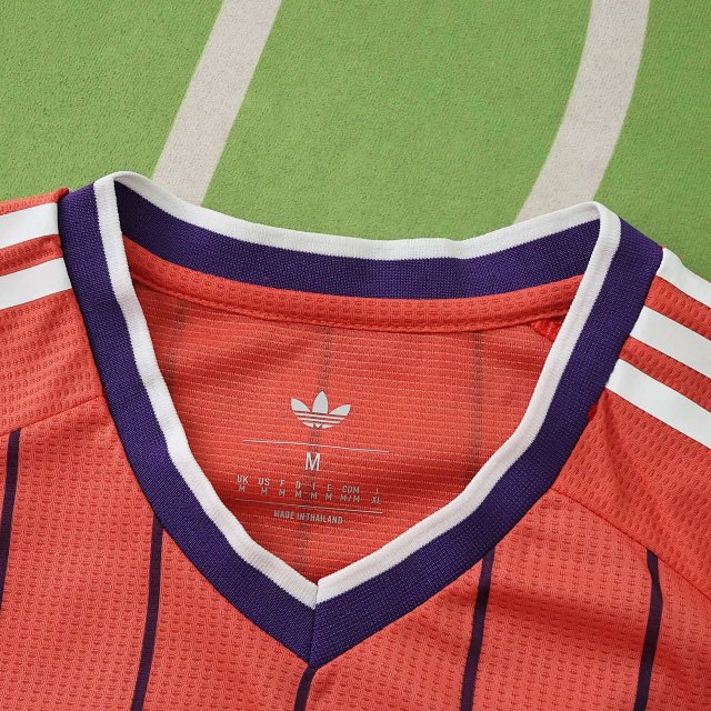 2026 Scotland Player Version Away Jersey: seller detail photo 4