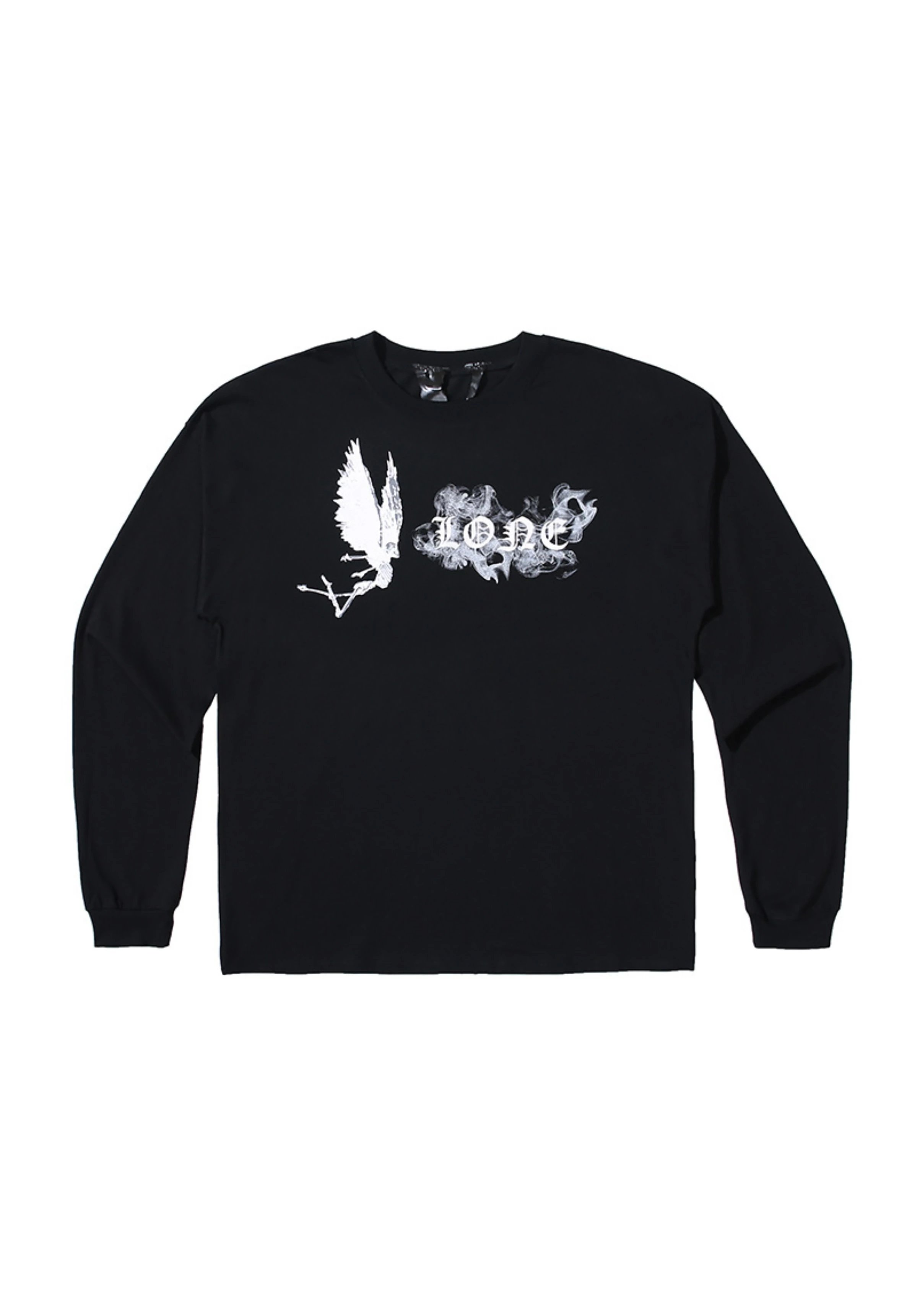 LONE Long Sleeve T-Shirt [16 s