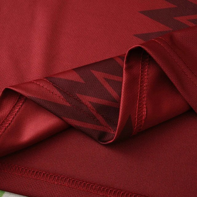 2026 Qatar Fan Version Jersey: seller detail photo 7