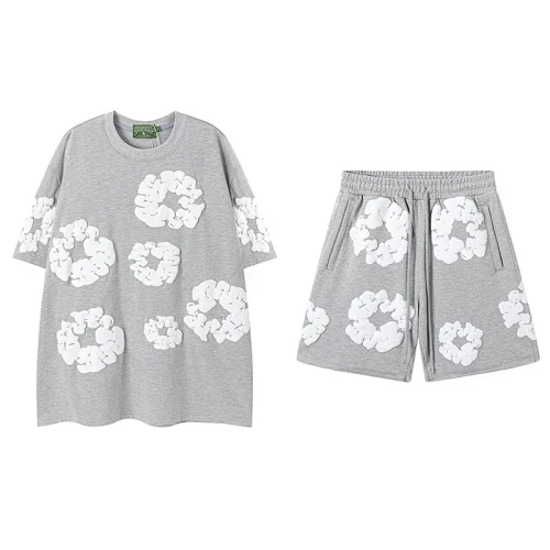 Conjunto Denim Tears