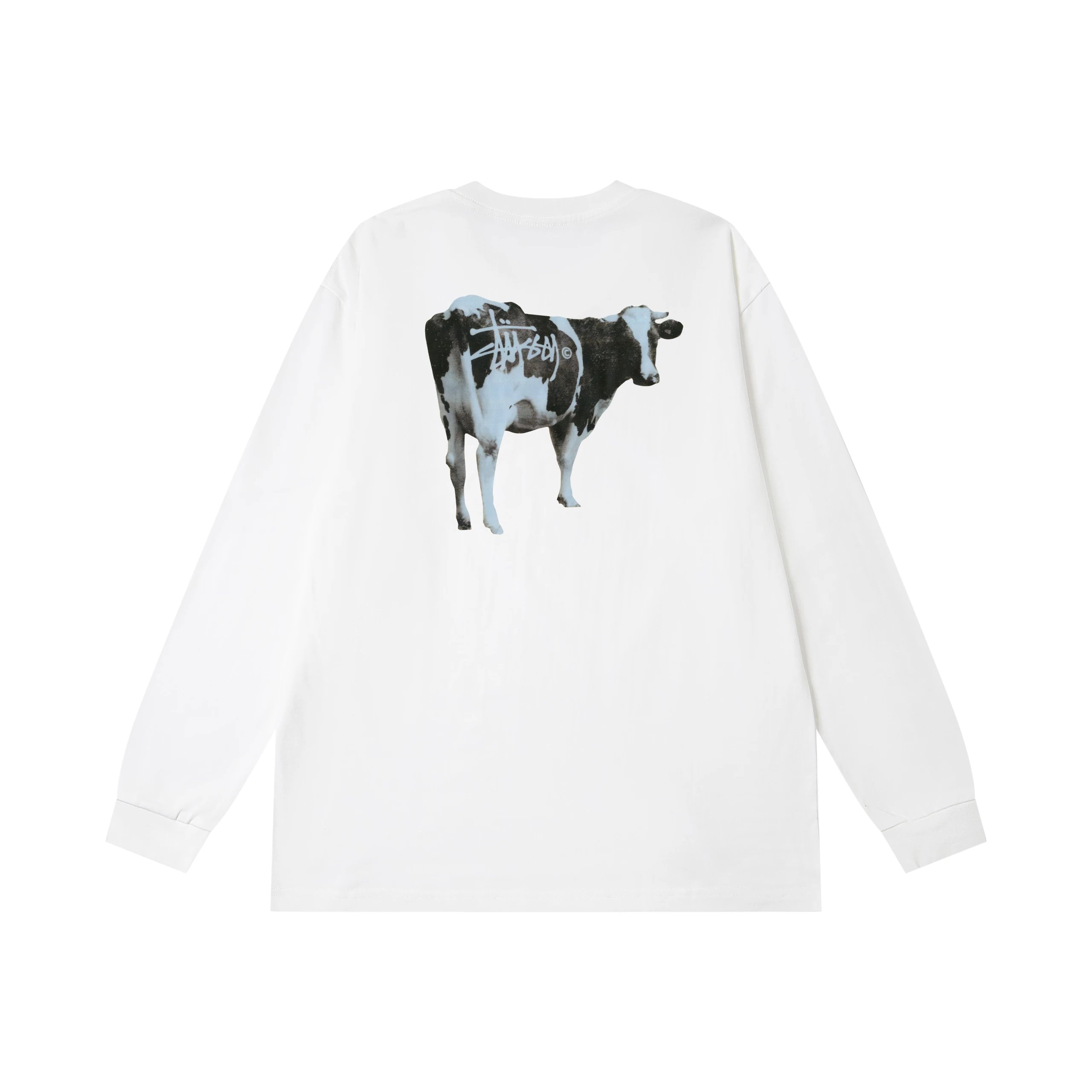 Stüssy T-Shirts Long Sleeve Graphic T-Shirt — 28
