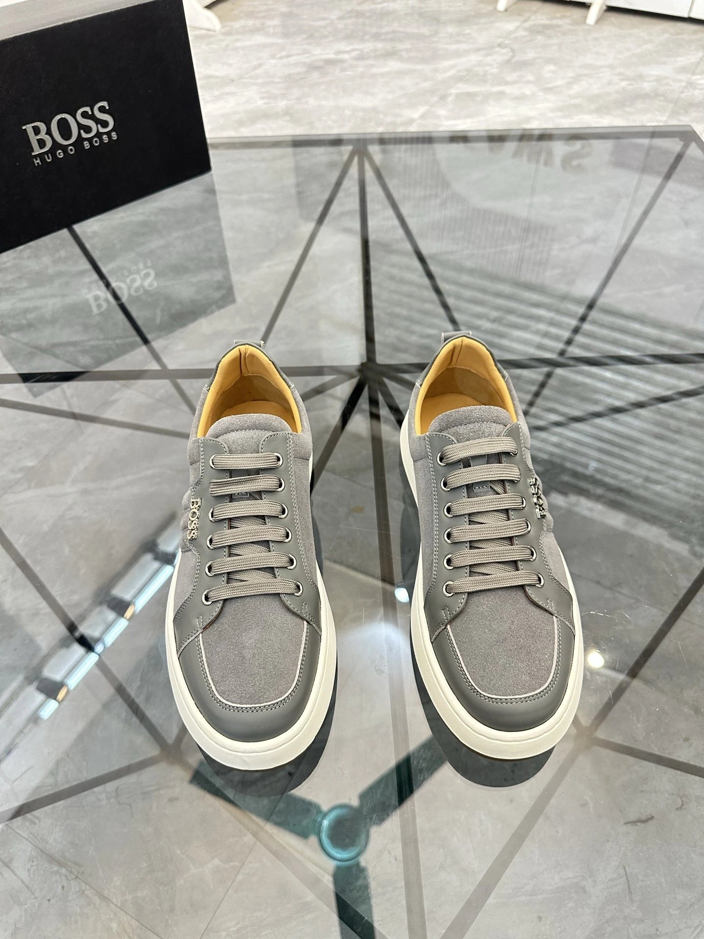 Boss Shoes 6+ colorways [Premium Quality] foto 5