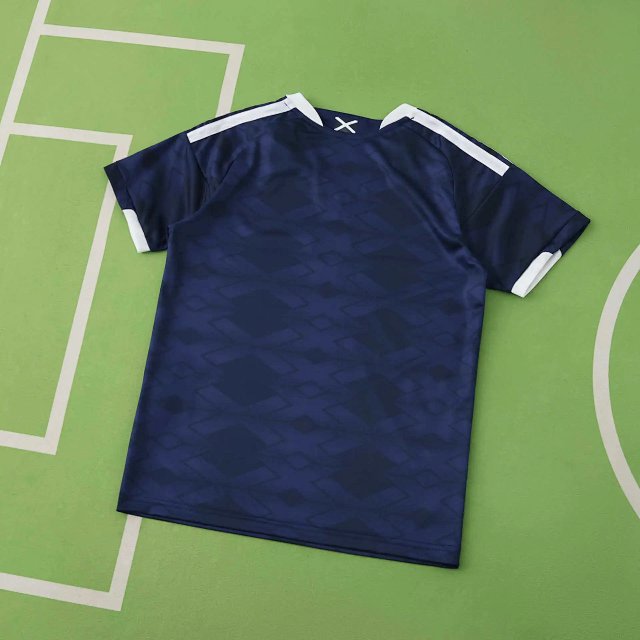 2026 Scotland Kids Fan Version Kit: seller detail photo 4