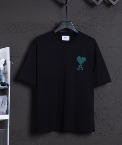 Ami Tee 6+ colorways [Premium Quality] foto 6