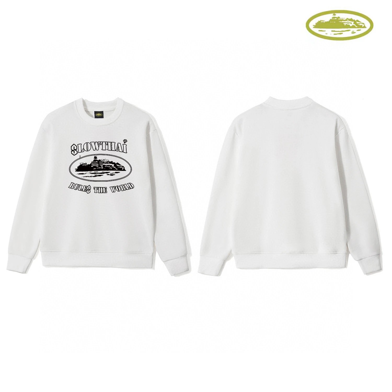 SLOWTHAI Rules The World Sweat