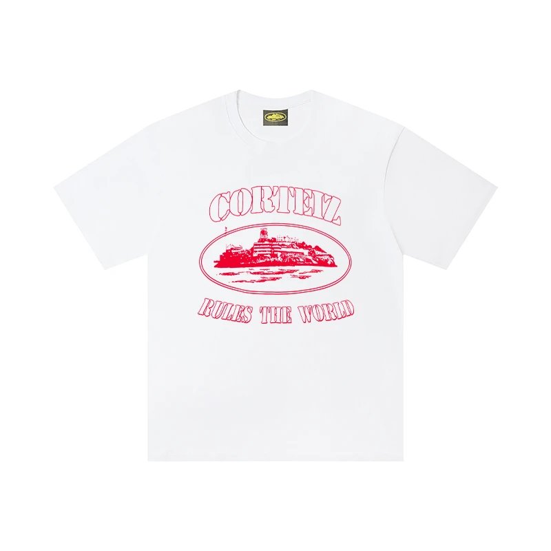 Corteiz Tee 14+ colorways [Premium Quality] foto 5