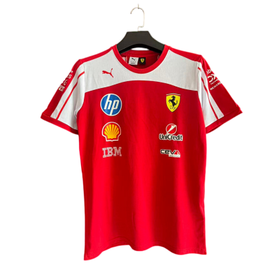Puma Racing Suit Tee 【Ferrari】