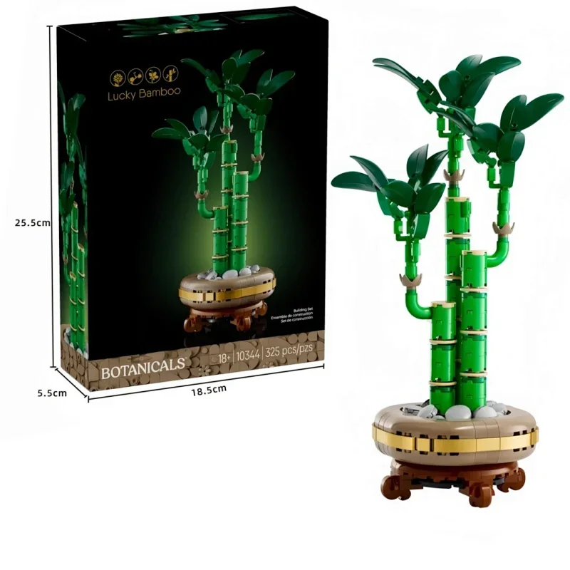 Lego Lucky Bamboo