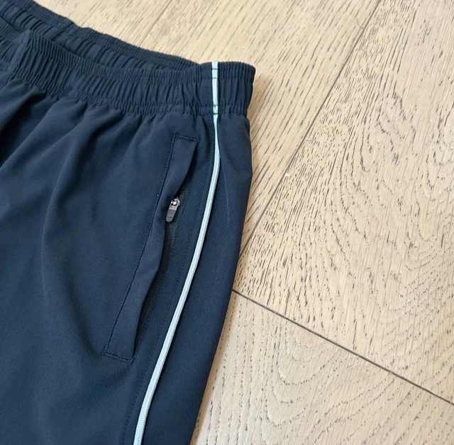 Under Armour Shorts Elastic-Waist Athletic with Contrast Piping product detail image 5