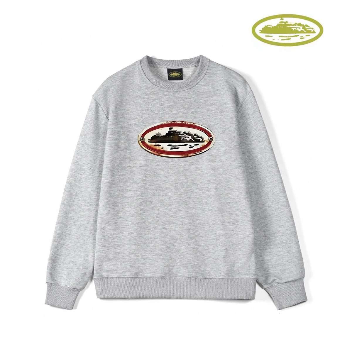 Flamengo CR Logo Black Hoodie - 4