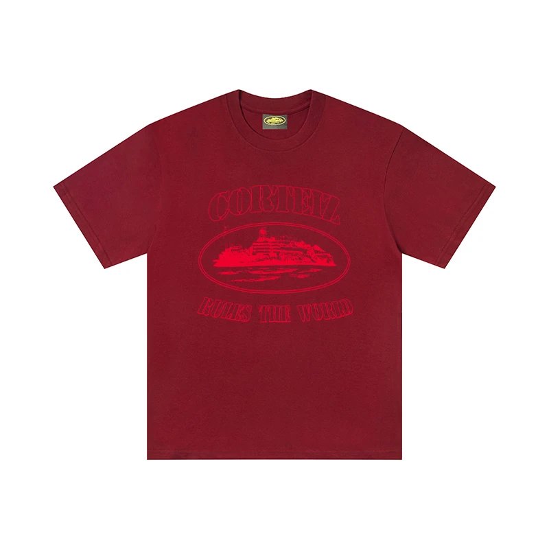 Corteiz Tee 14+ colorways [Premium Quality] foto 2