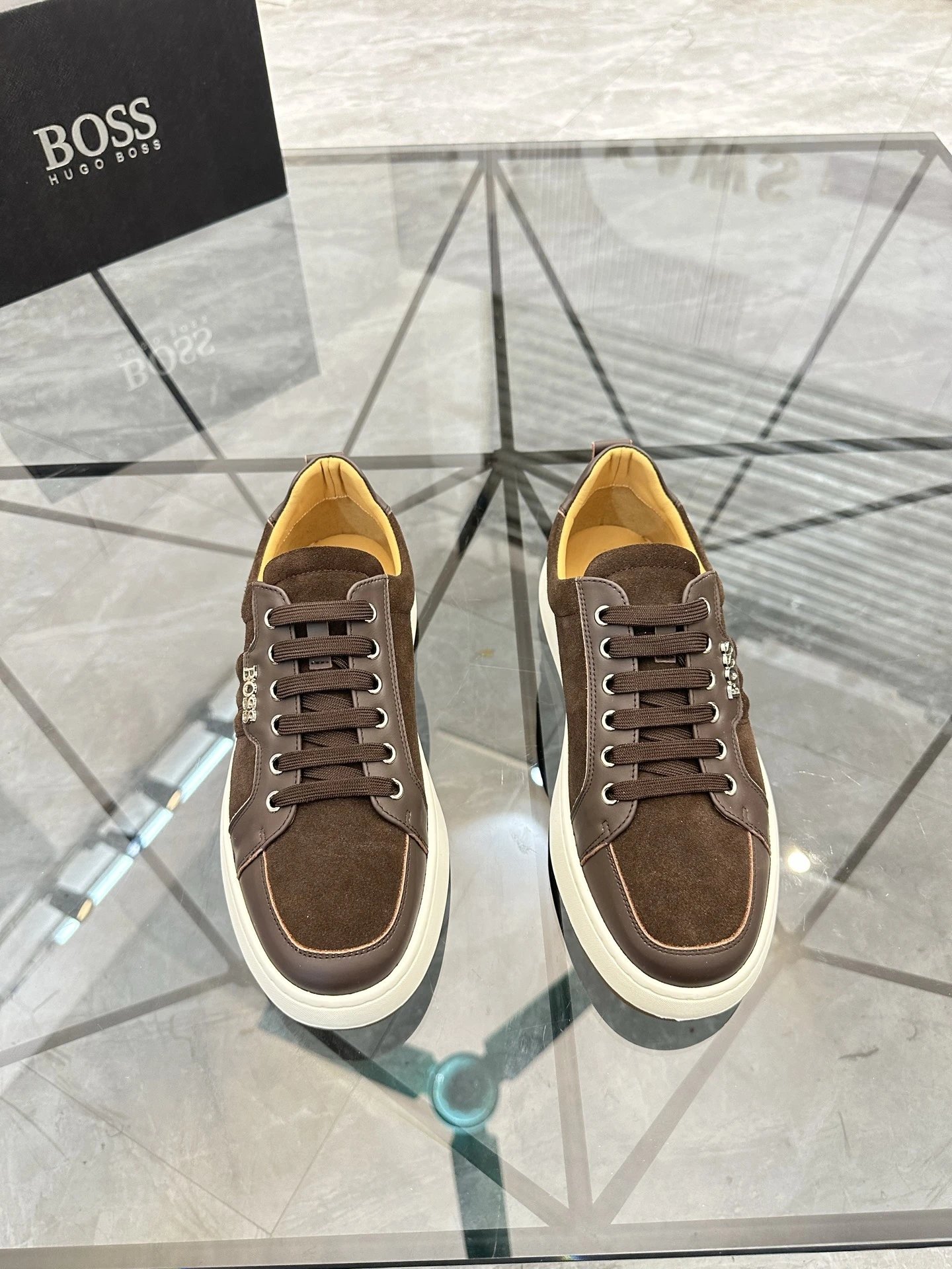 Boss Shoes 6+ colorways [Premium Quality] foto 4