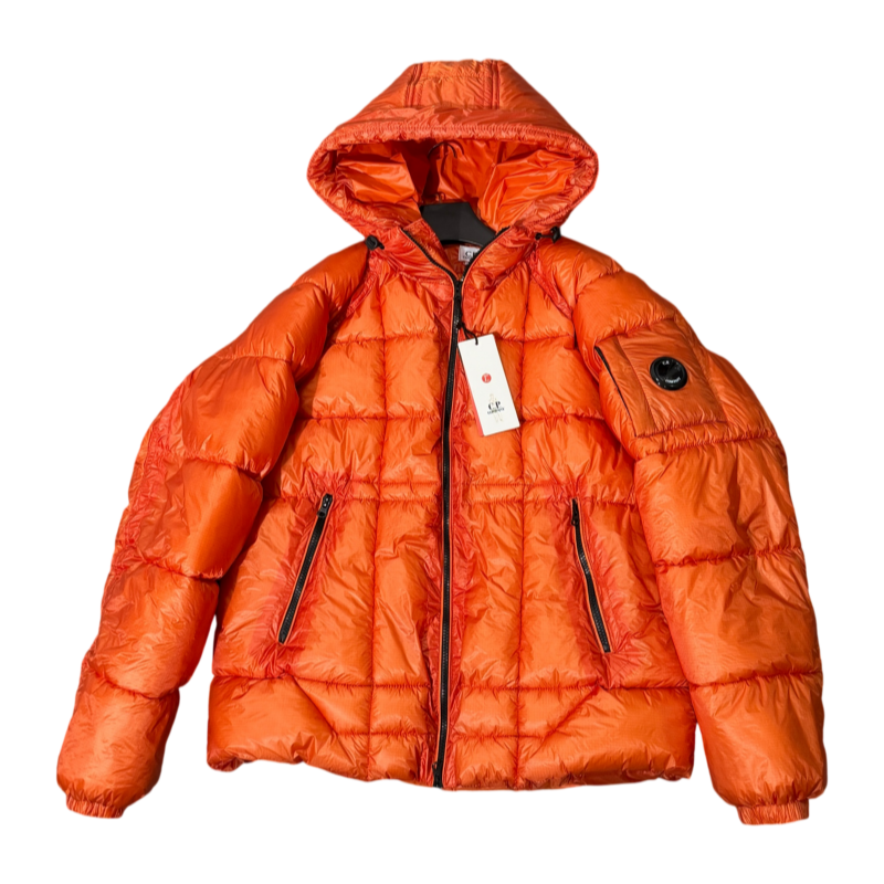 C.P. Company Quilted Jacket