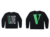 Vlone Long Tee 16+ colorways [Premium Quality] — seller photo 8