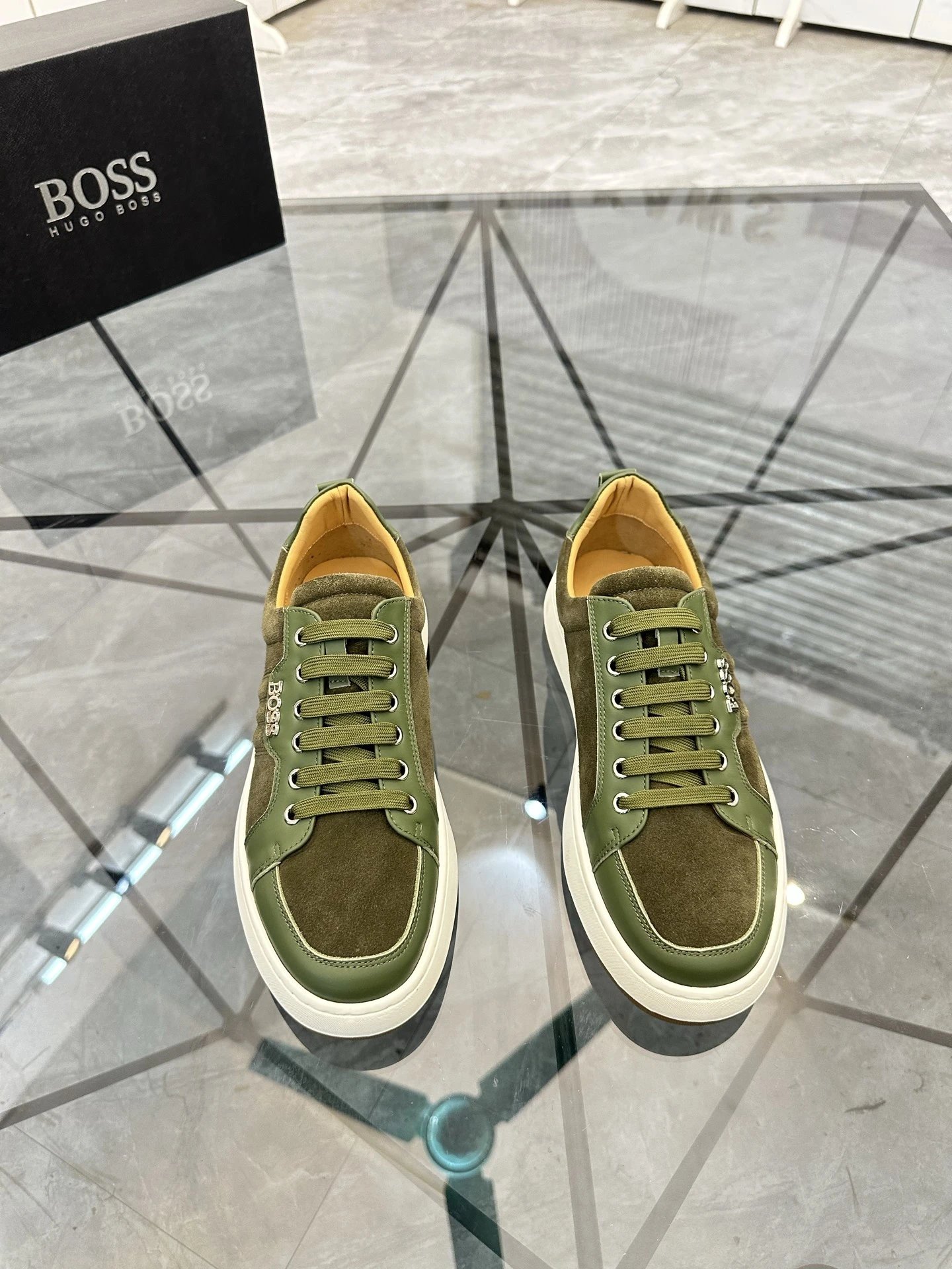 Boss Shoes 6+ colorways [Premium Quality] foto 2