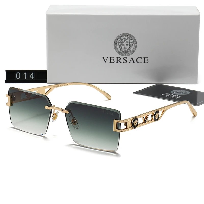 Versace SunGlasses 22+ colorways [Premium Quality]