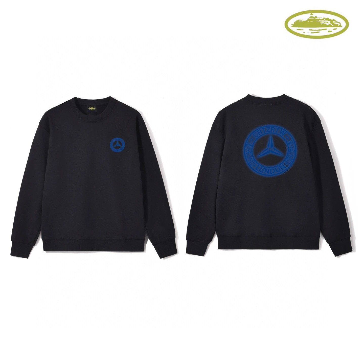Crtzr Two Lundun Sweatshirt [3