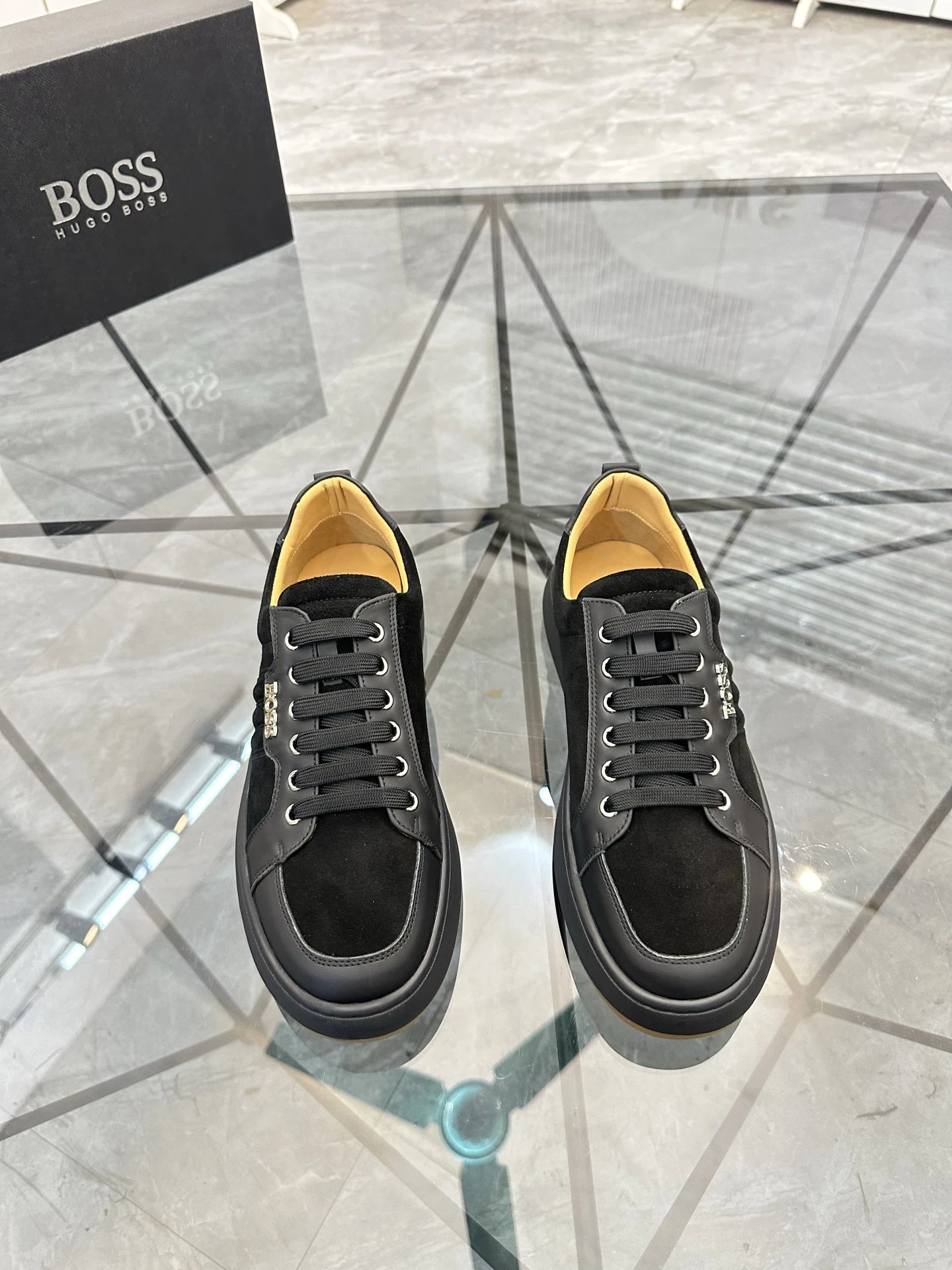 Boss Shoes 6+ colorways [Premium Quality]