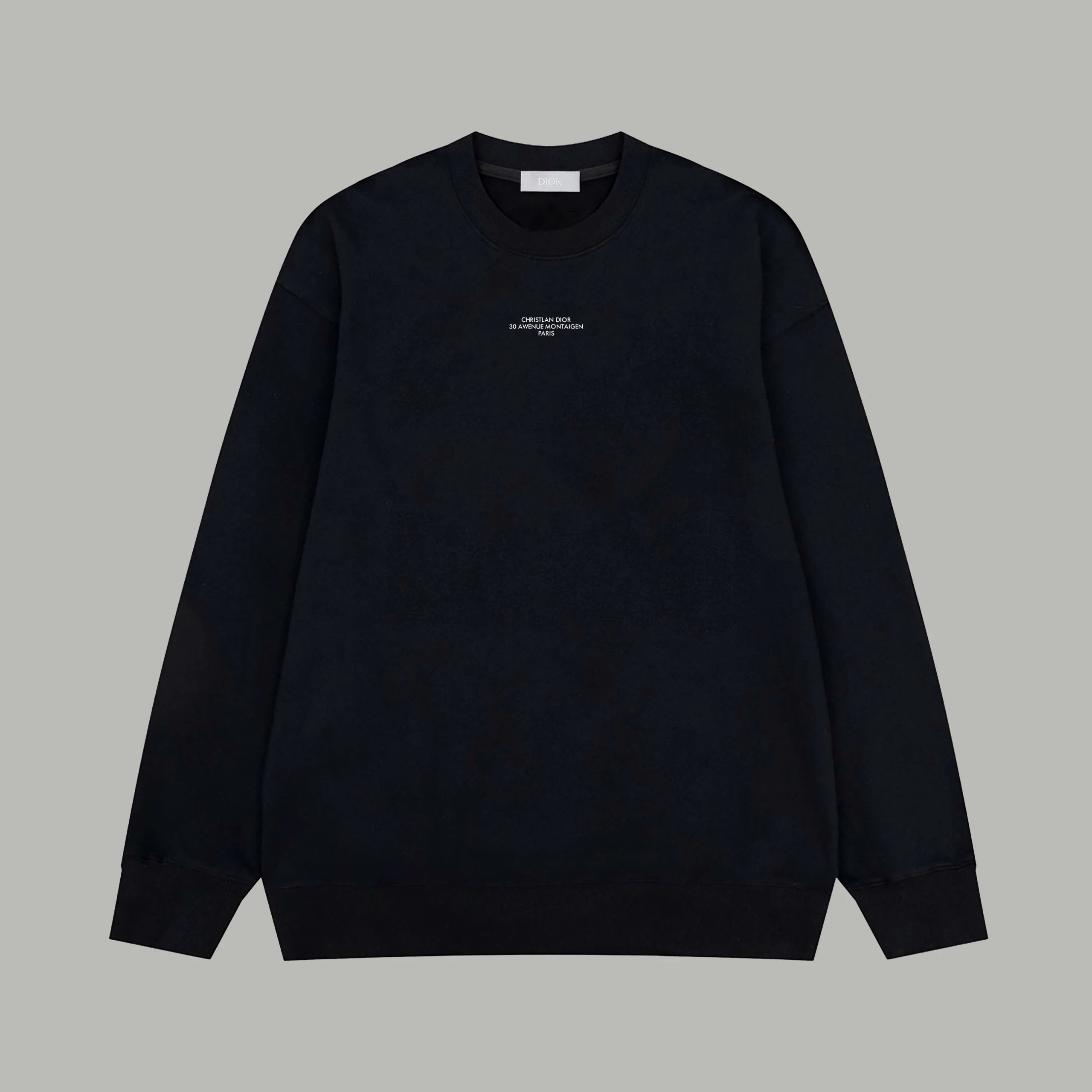 Dior Avenue Montaigne Sweatshi