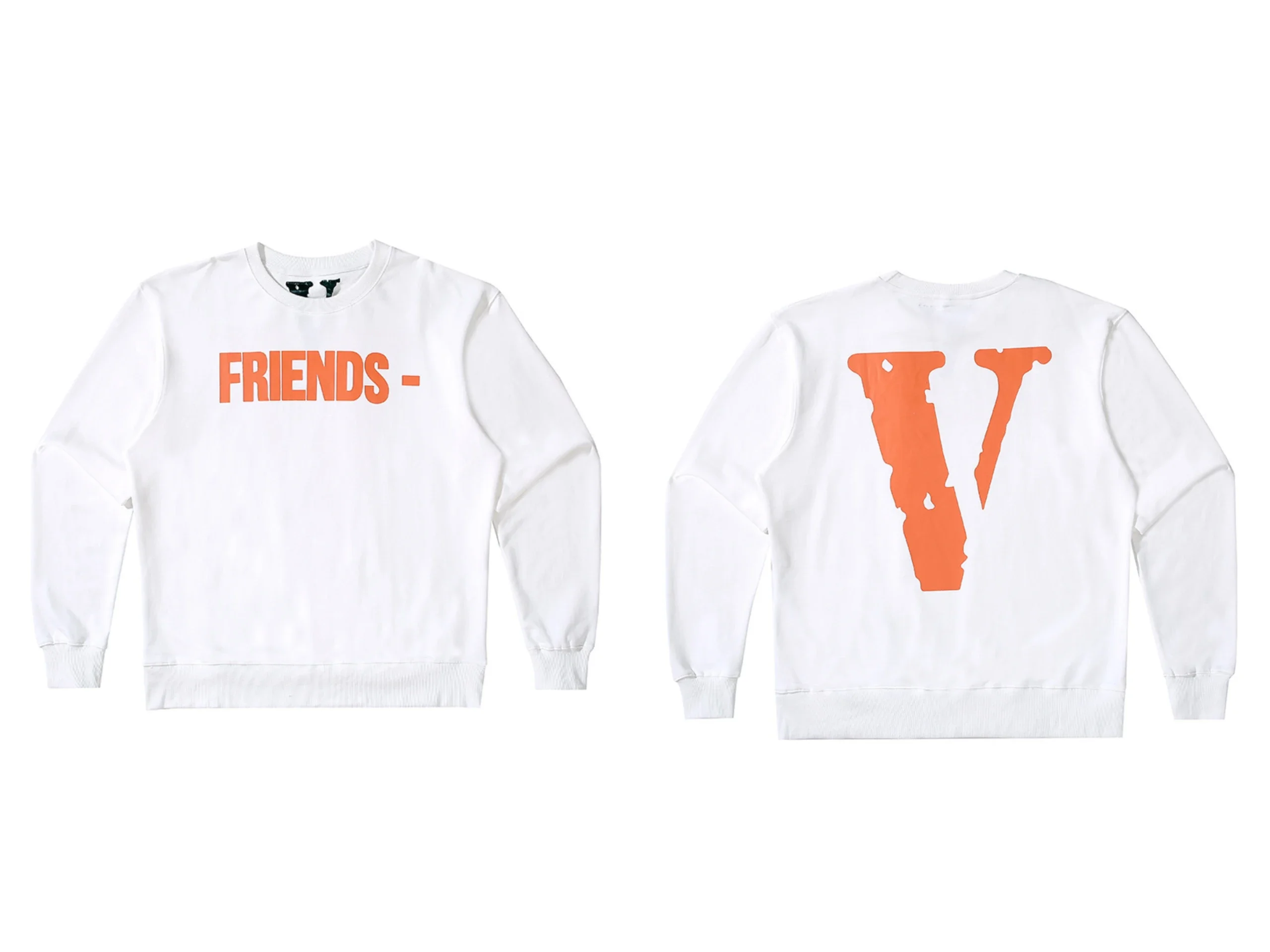Vlone Hoodie 733