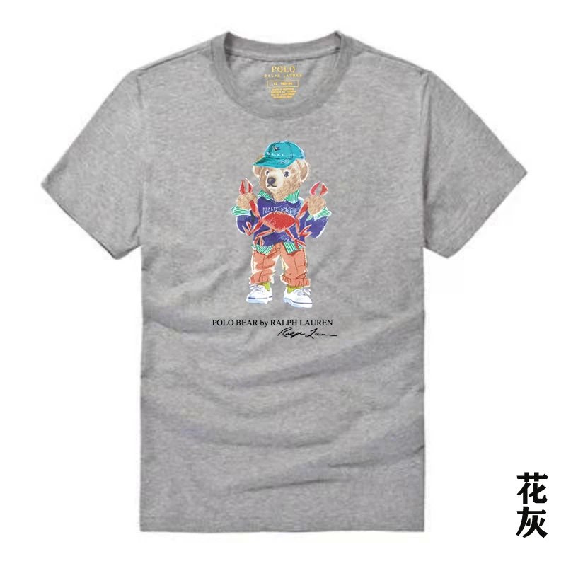 Ralph Lauren Tee 36+ colorways [Premium Quality]