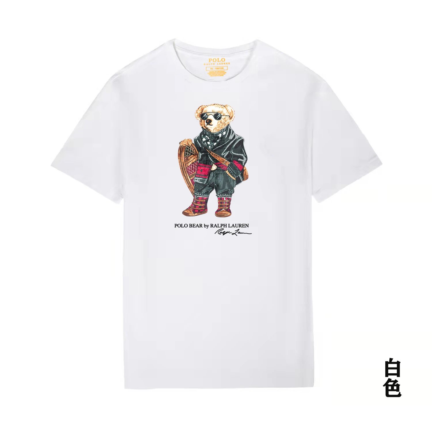 Ralph Lauren Tee 40+ colorways [Premium Quality] foto 2