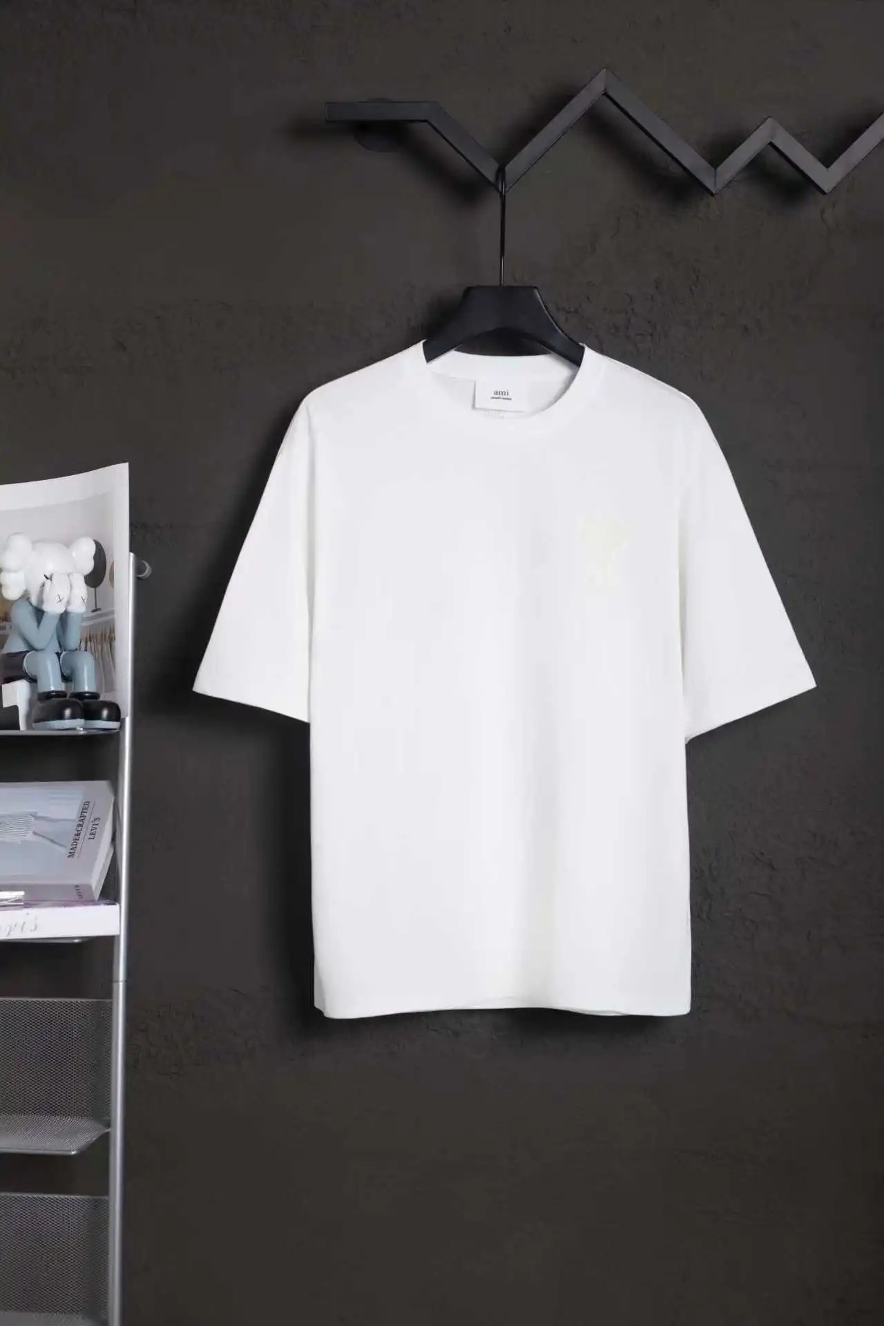Ami Tee 6+ colorways [Premium Quality]