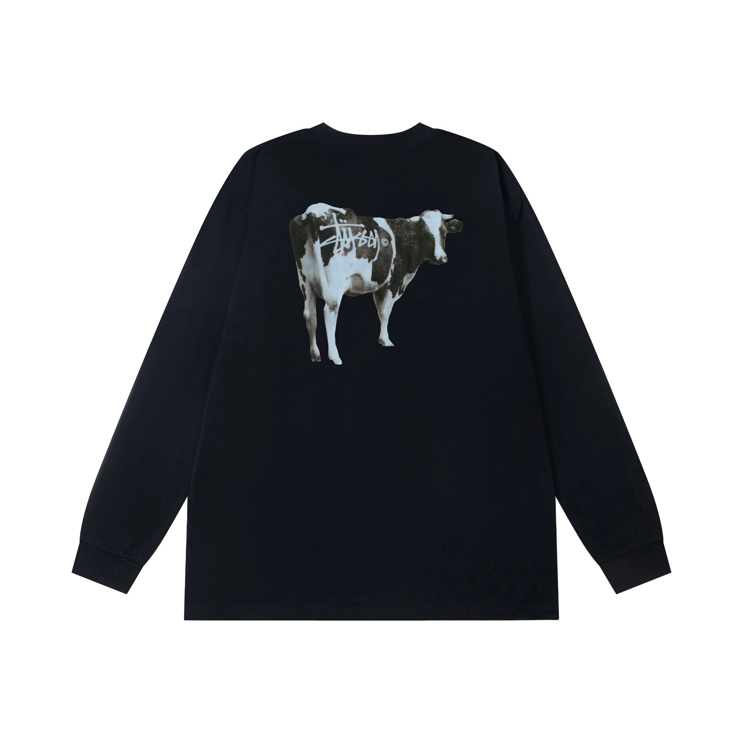 Stüssy T-Shirts Long Sleeve Graphic T-Shirt — 27