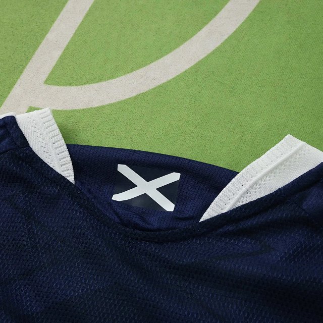 2026 Scotland Player Version Jersey: seller detail photo 5