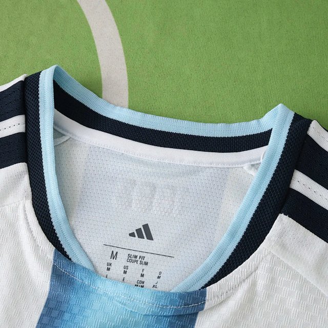 2026 Argentina Player Version Jersey: seller detail photo 8