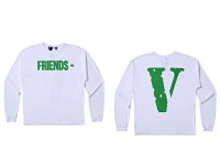 Vlone Long Tee 16+ colorways [Premium Quality] — seller photo 7