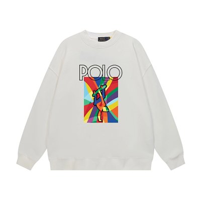 Ralph Lauren Sweatshirt 35+ colorways [Premium Quality]