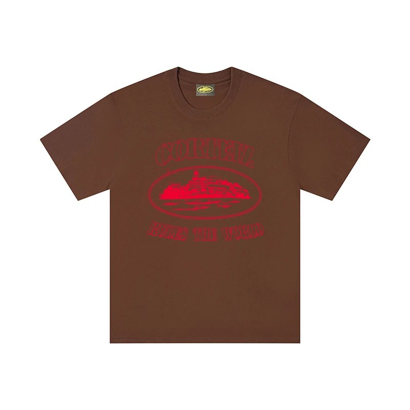 Corteiz Tee 14+ colorways [Premium Quality] foto 3