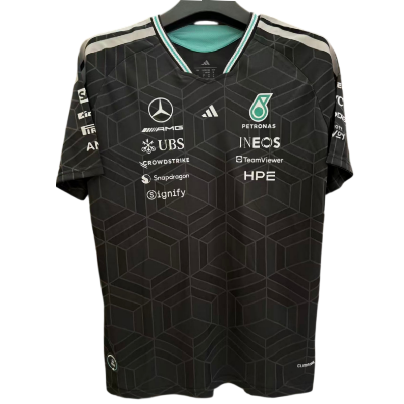 Adidas Racing Suit Tee 【Mercedes-Benz】