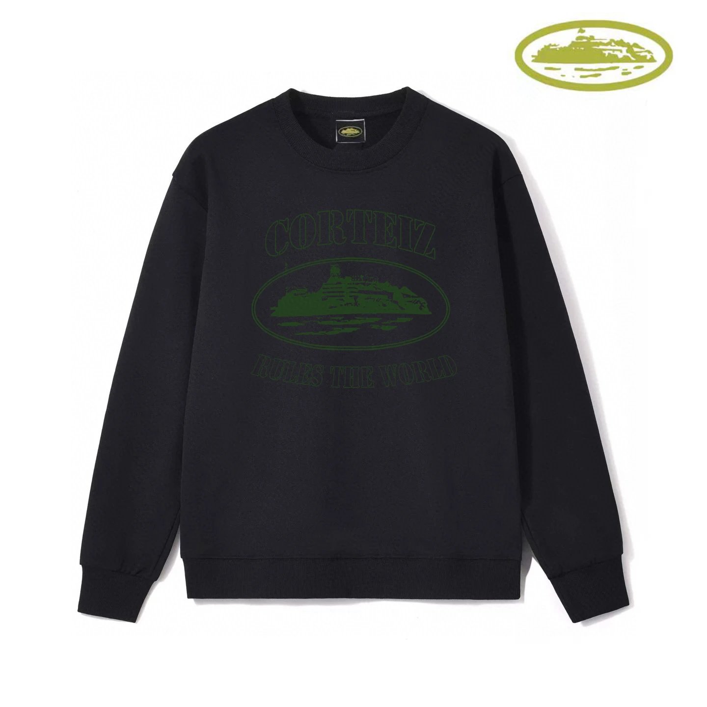 Design Autentic Oval Logo Heather Gray Hoodie - 6