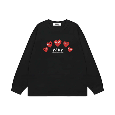 CDG Play Long Tee