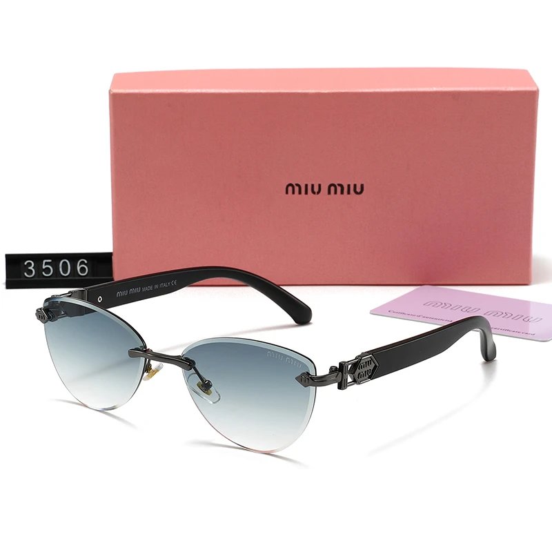 Miumiu SunGlasses 32+ colorways [Premium Quality] foto 6
