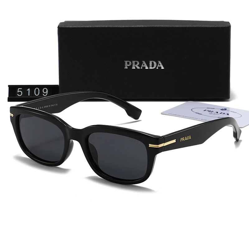Prada SunGlasses 34+ colorways [Premium Quality]