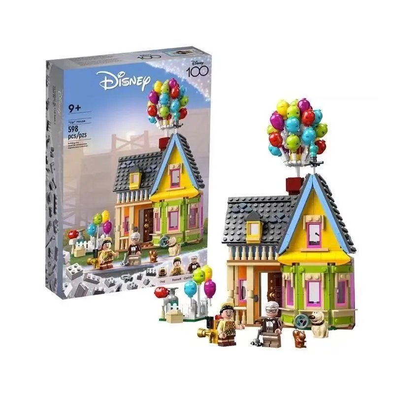 Lego 【Up House】