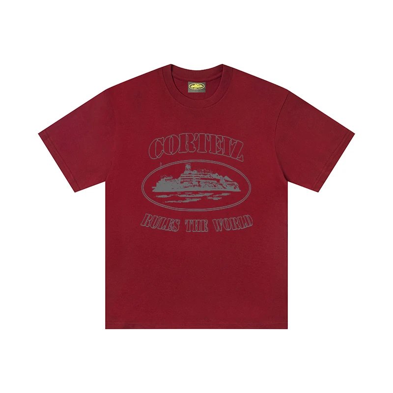 Corteiz Tee 12+ colorways [Premium Quality]