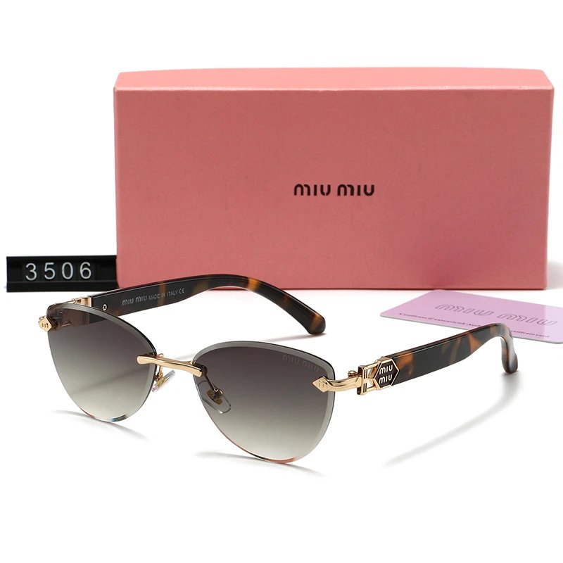Miumiu SunGlasses 32+ colorways [Premium Quality] foto 3