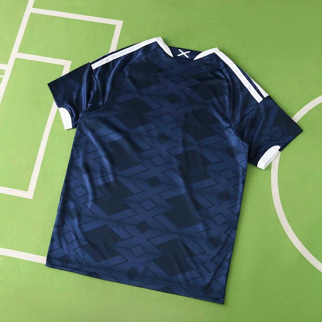 2026 Scotland Fan Version Jersey: seller detail photo 2