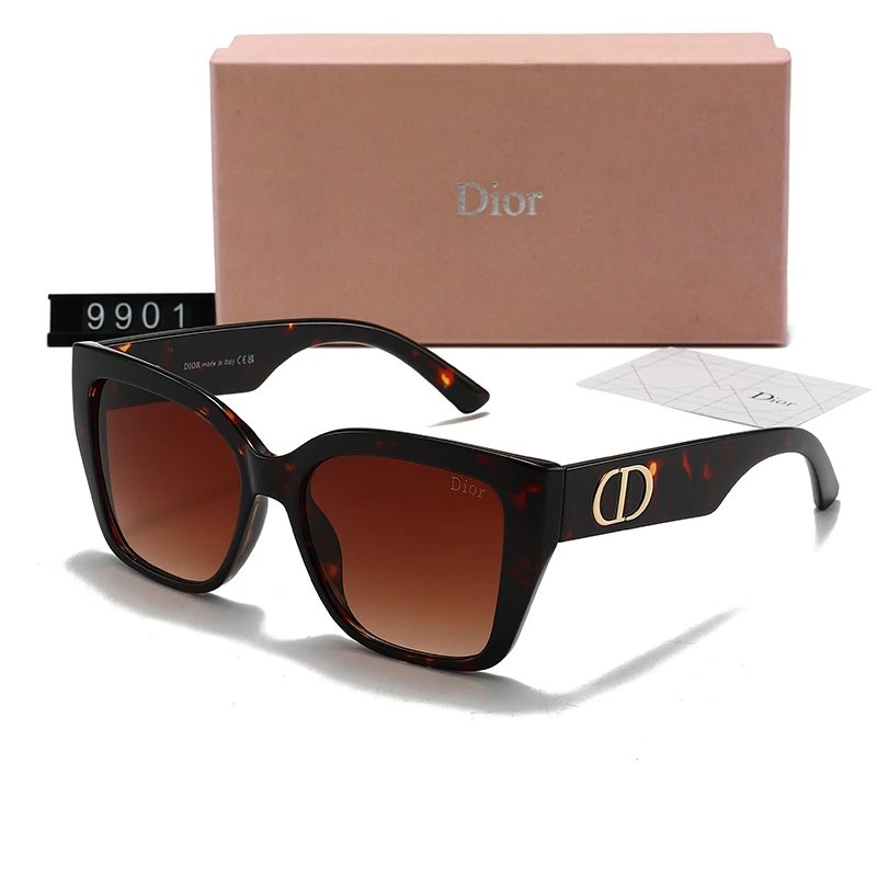 Dior SunGlasses 12+ colorways [Premium Quality] foto 2