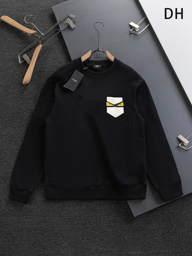 Fendi crew sweatshirt: seller detail photo 11