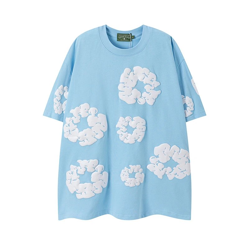 Denim Tears Tee 10+ colorways [Premium Quality foto 2