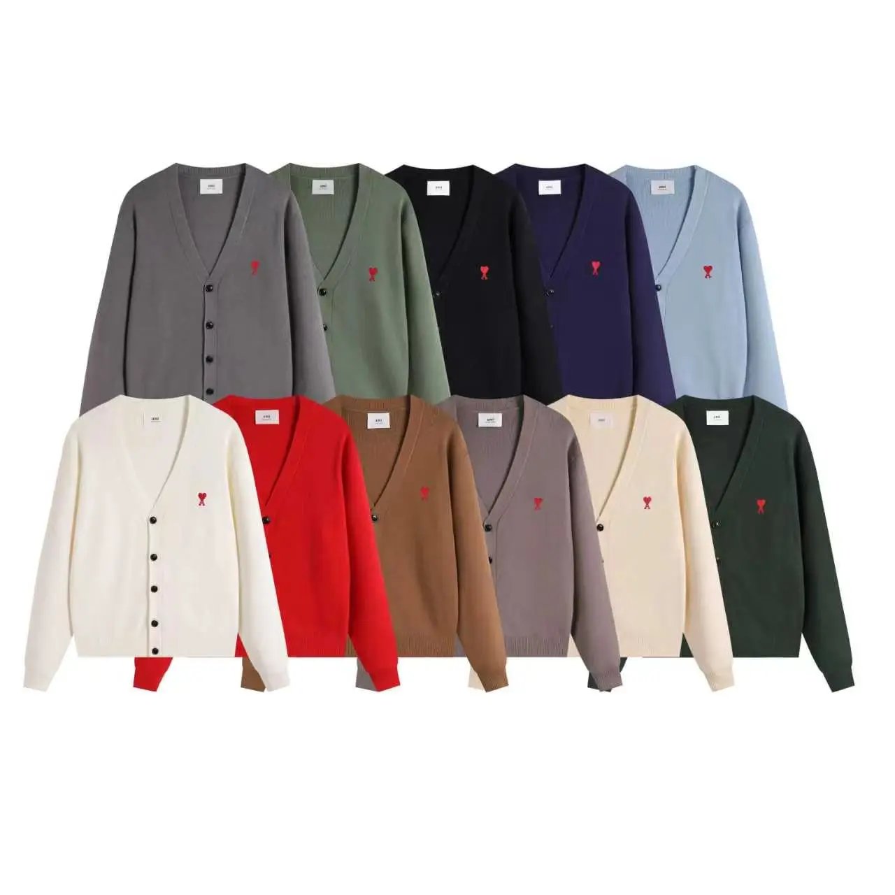 Ami Sweater