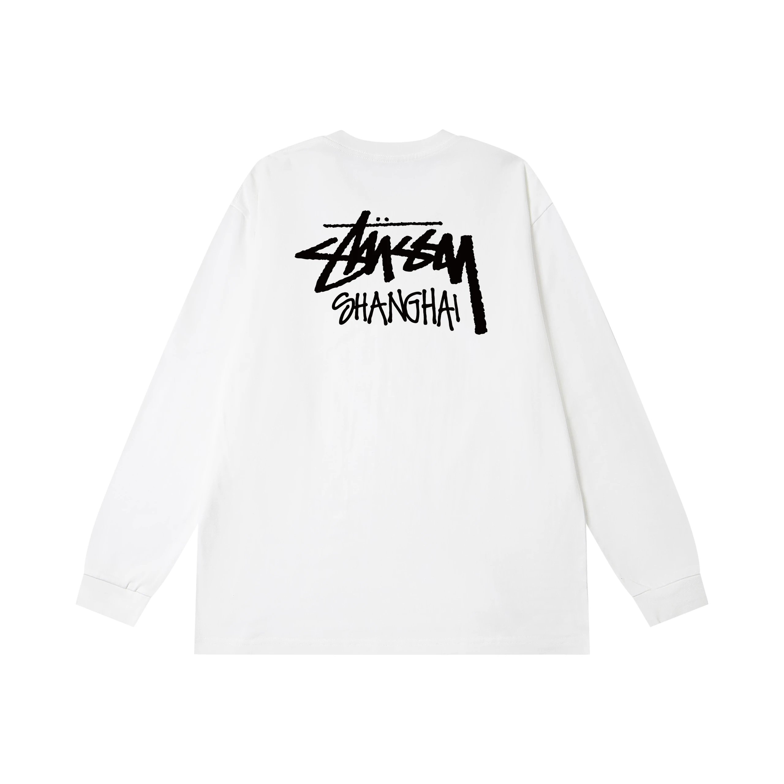 Stüssy T-Shirts Long Sleeve Graphic T-Shirt image 7