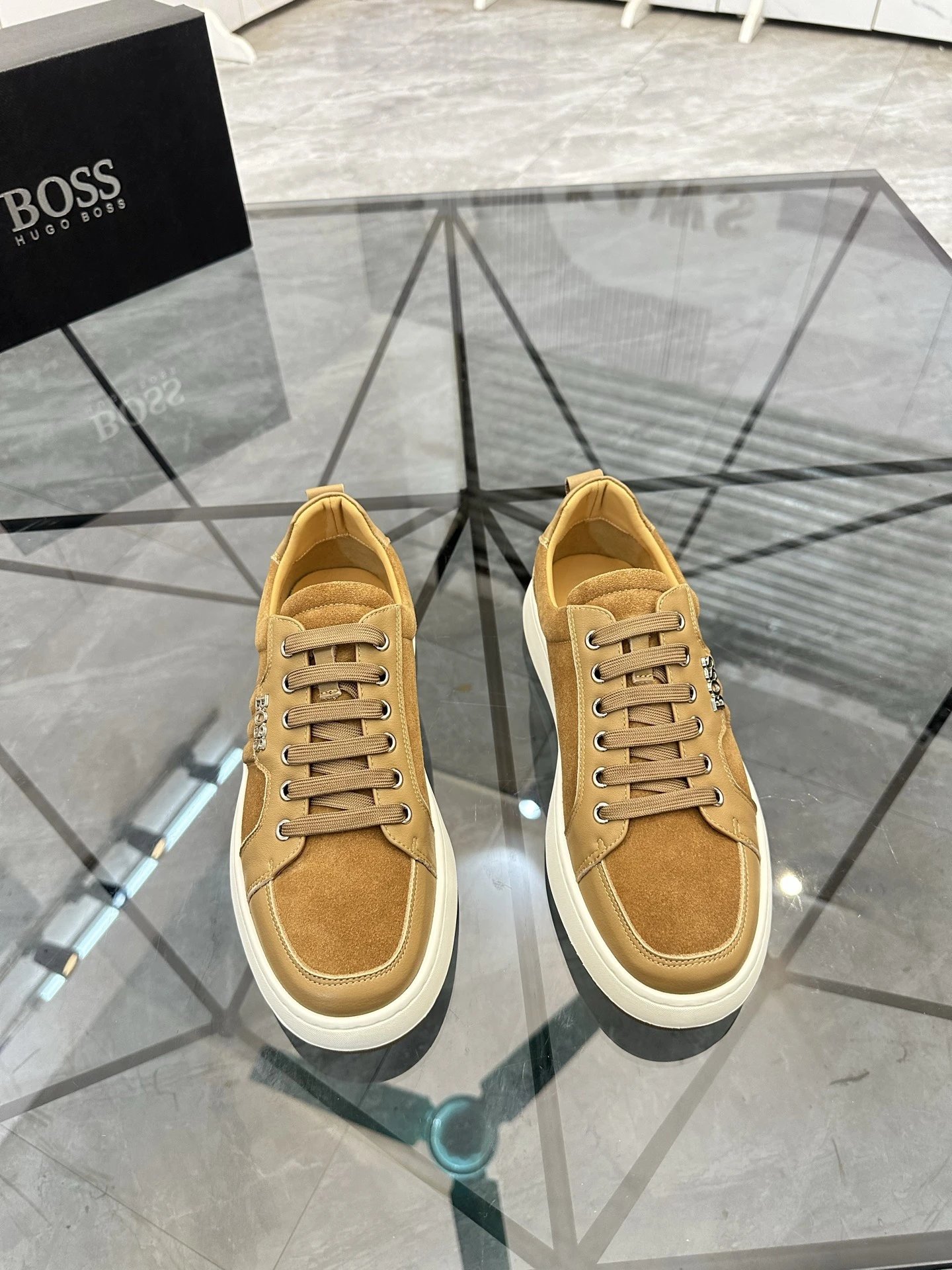 Boss Shoes 6+ colorways [Premium Quality] foto 3