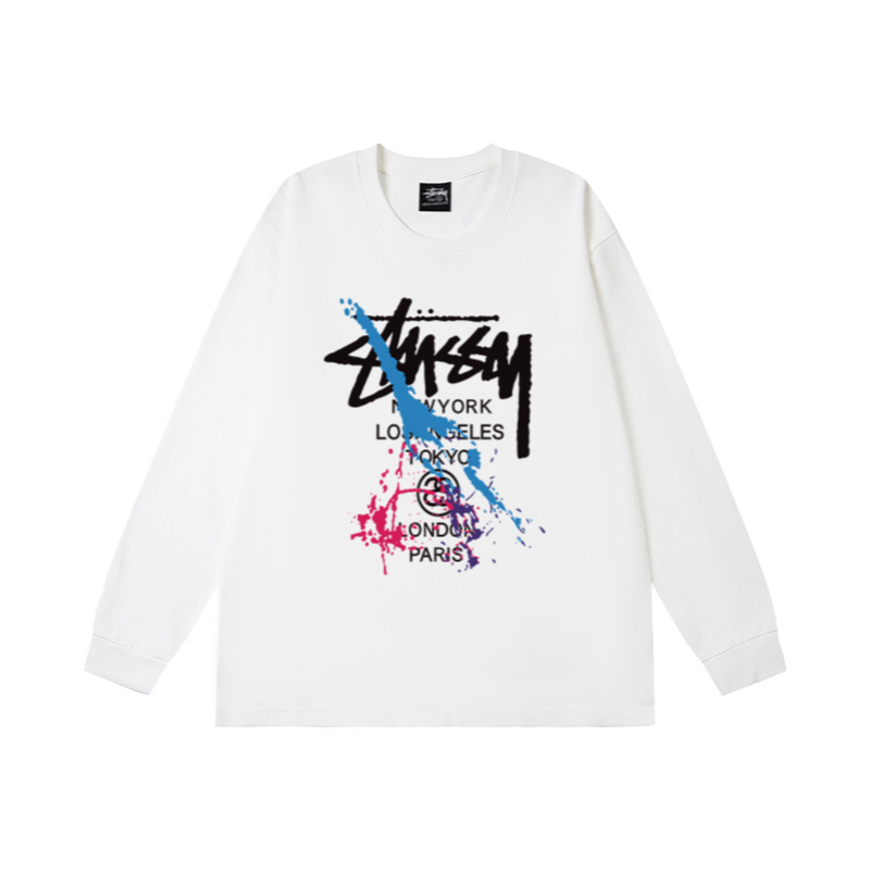 Stussy Long Tee
